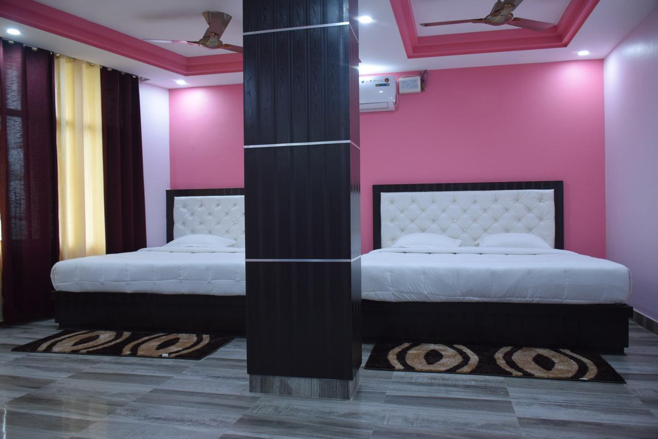 Hotel Sky Bule & Restaurant Khas Nagrota Экстерьер фото
