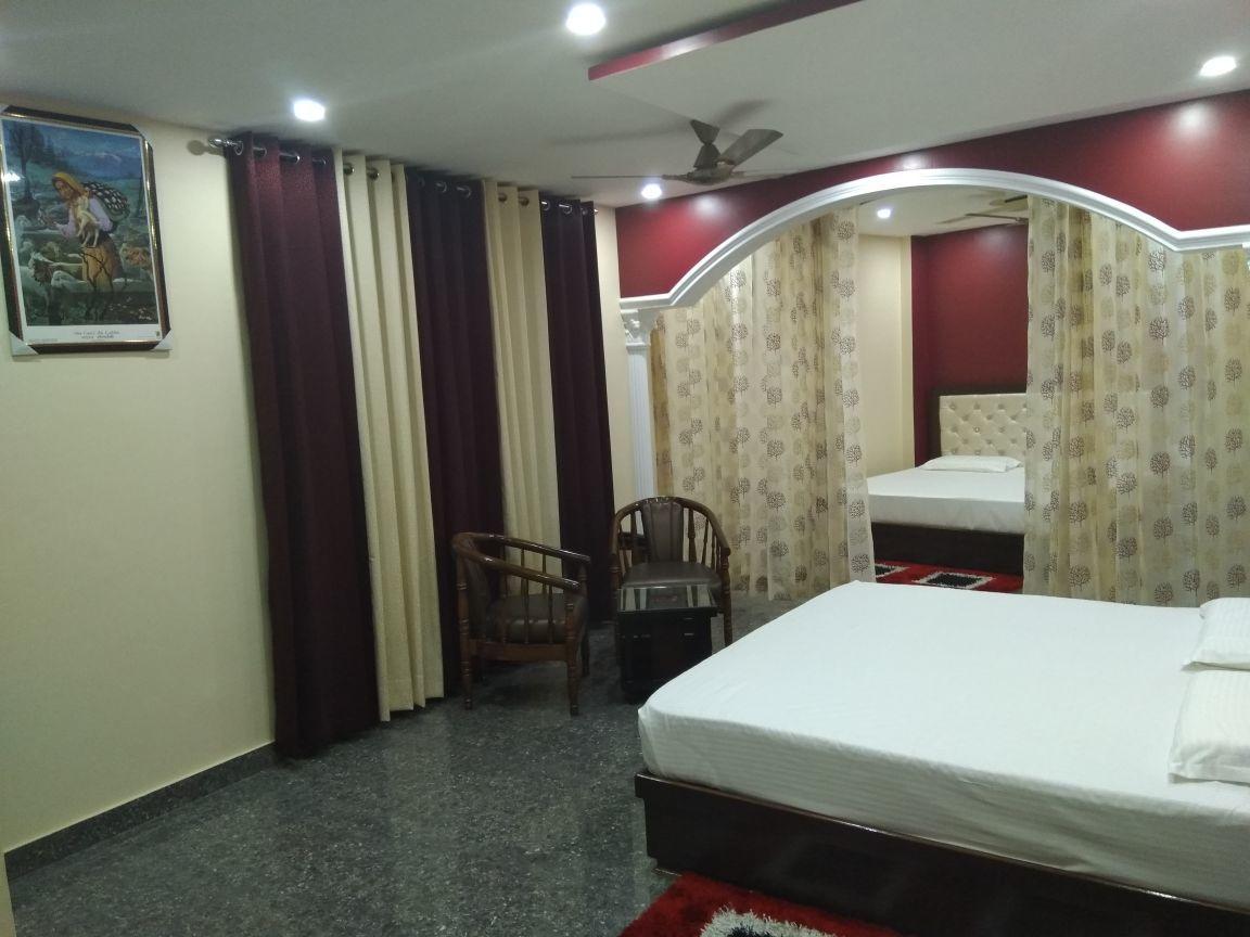 Hotel Sky Bule & Restaurant Khas Nagrota Экстерьер фото